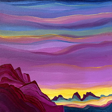 Early Twilight by