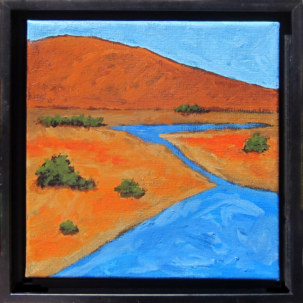 Landscape Study 1 by