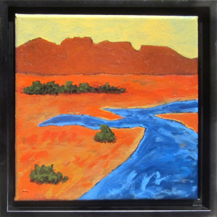 Landscape Study 2 by