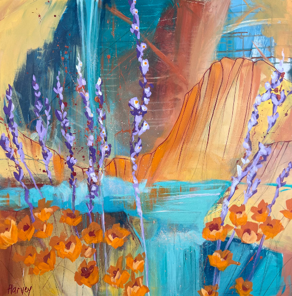 Mooney Falls by