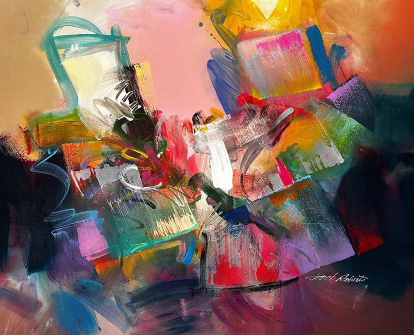 Cactus Springs by
