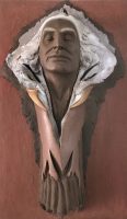 Journey IV
Paddi Moyer
33" x  19" x 12"
desert stone
$5900