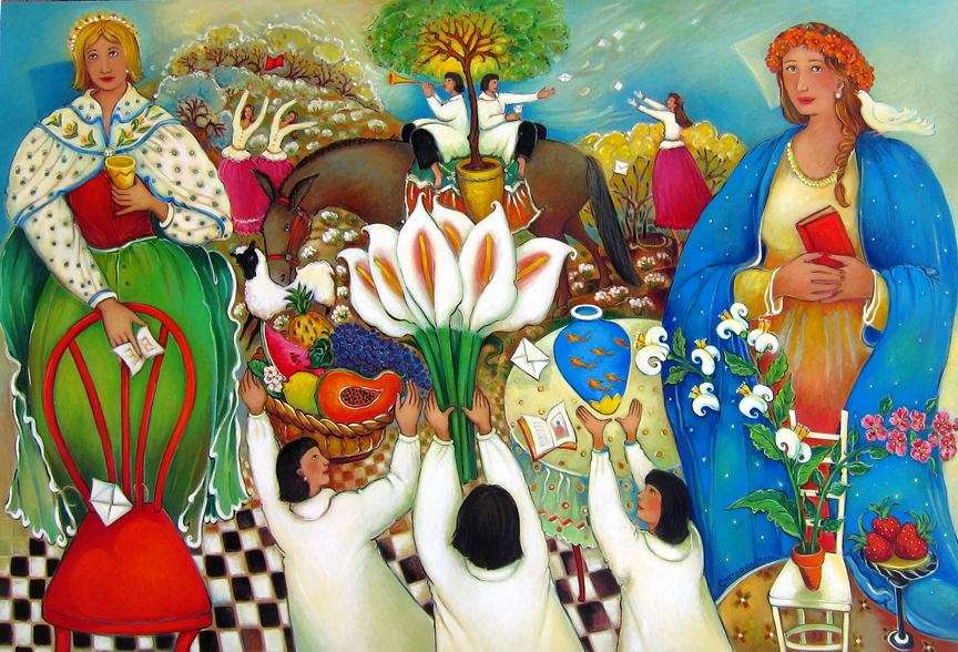 Invitation by