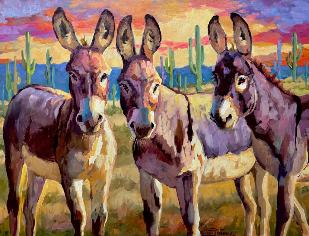 Desert Divas by