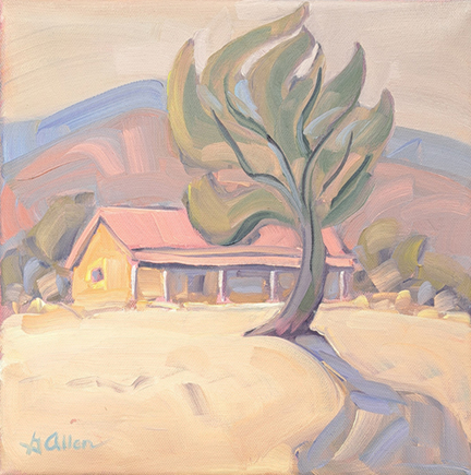 Desert Ranch by