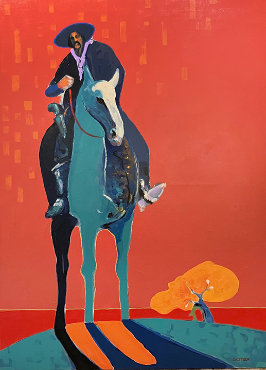Rider by