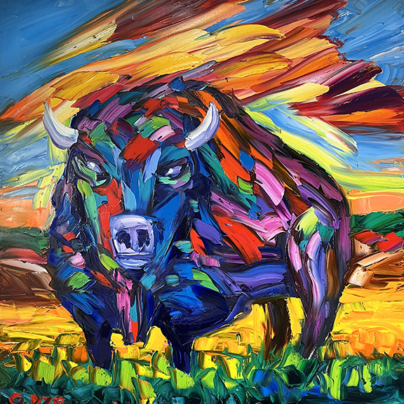 Wild at Heart by