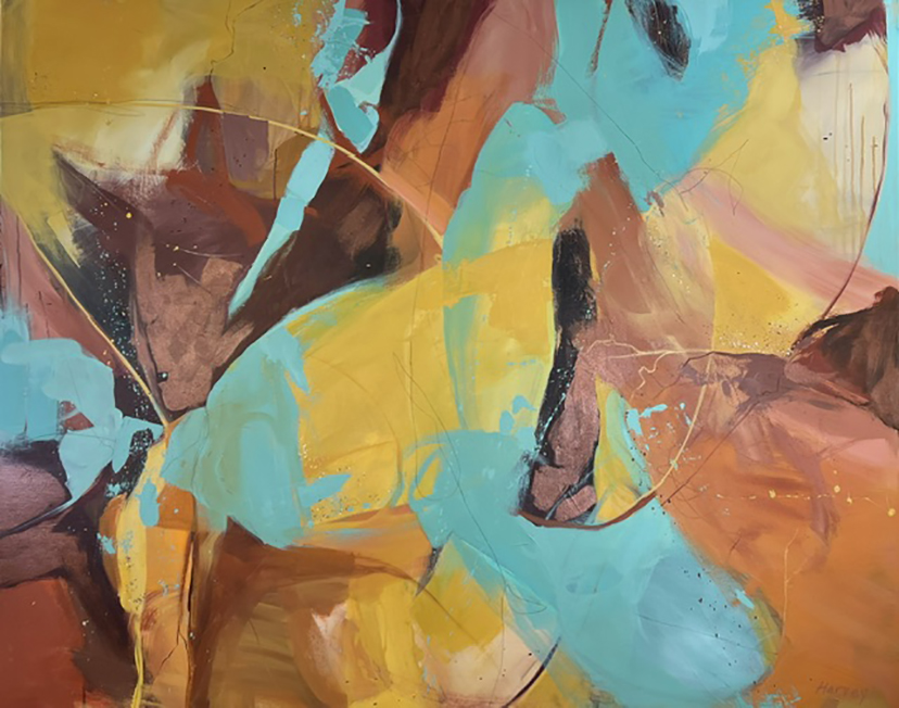 Turquoise by