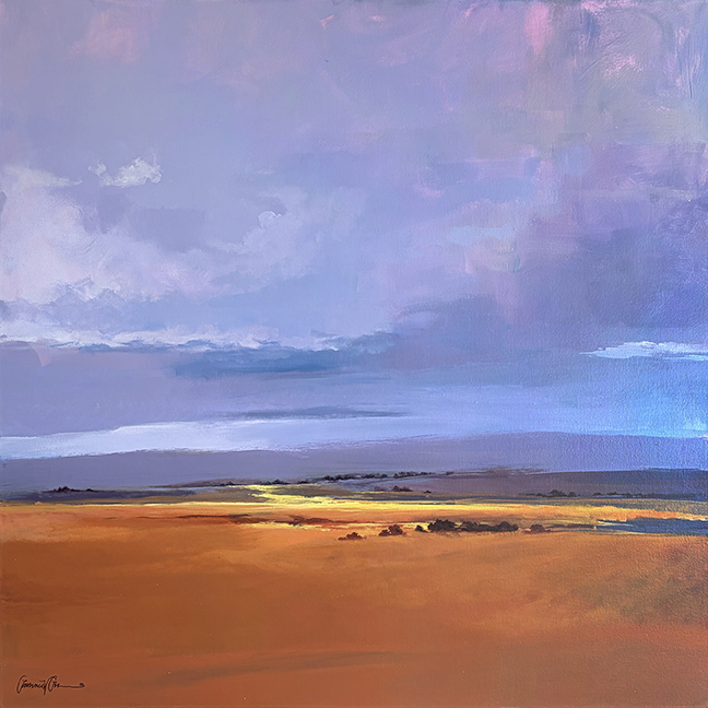 Nascent Storm by