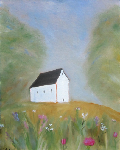 A Morning Dream by