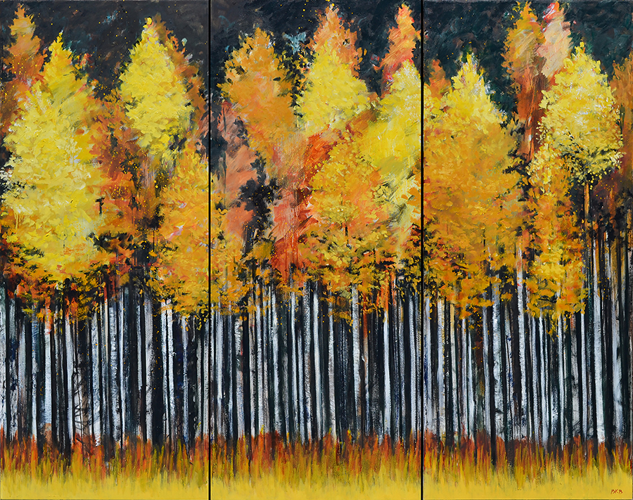 Aspens by