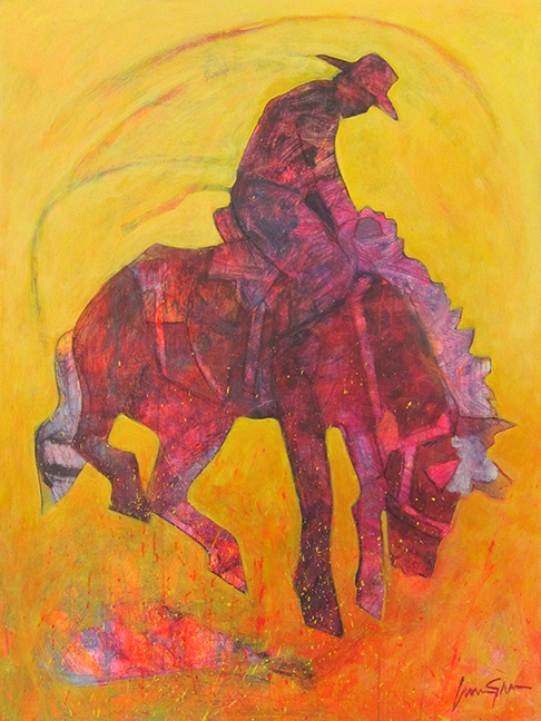Rodeo Ghost by