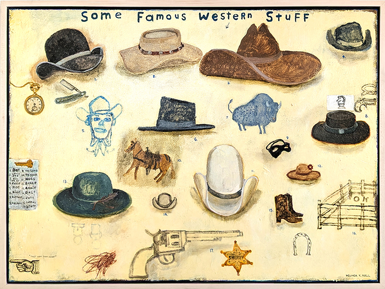 Some Famous Western Stuff by