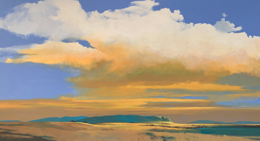 Desert Gold by