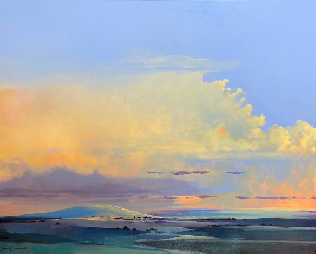 Afternoon Gold by