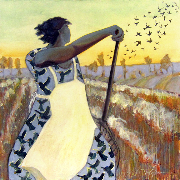Black Birds by
