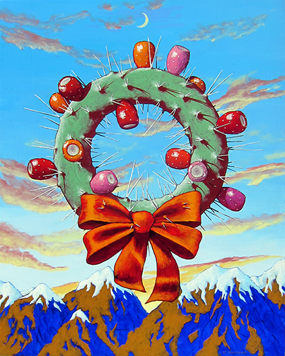 Sonoran Desert Christmas by