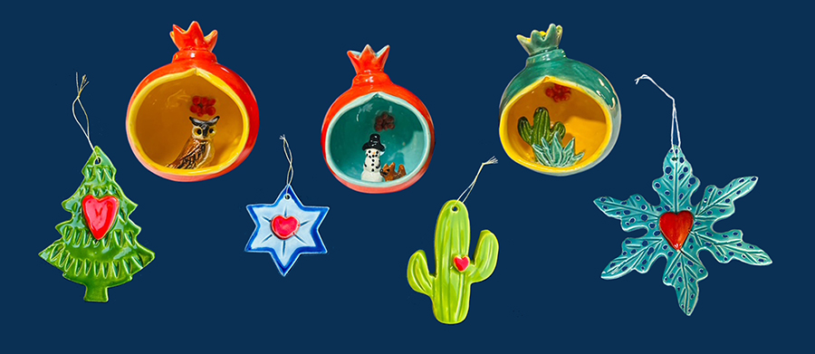 Ornaments by