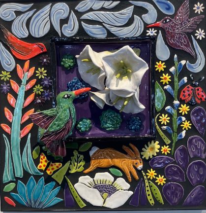 Hummingbird by