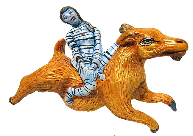 Got Your Goat by