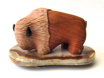Bison by