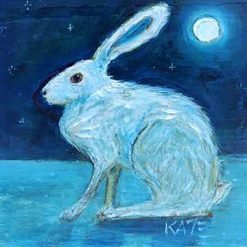 Rabbit Moon by