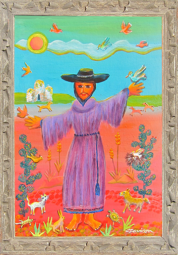 Mission - St. Francis by
