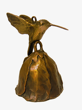 Hummingbird Bell by
