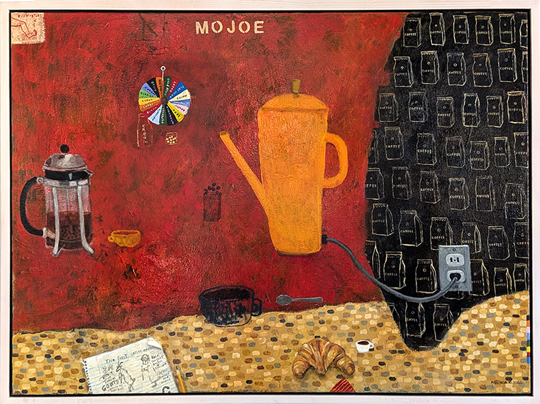 Mojoe by