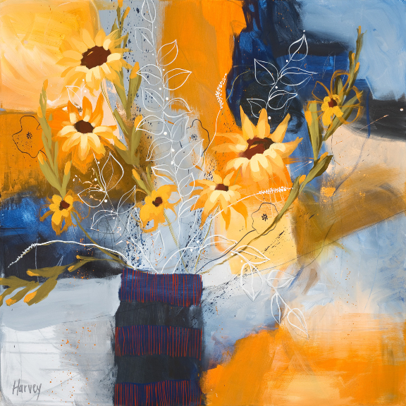 Sunflowers and Such by