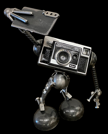 The Selfie  by
